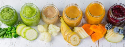 ORGANIC BABY FOOD - WHAT YOU NEED TO KNOW